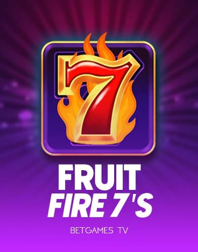 Fruit Fire 7's
