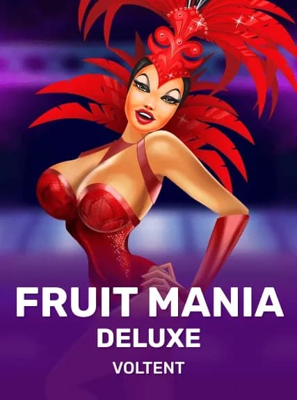 Fruit Mania Deluxe