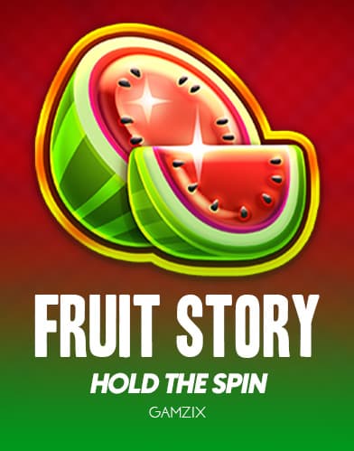 Fruit Story: Hold the Spin!