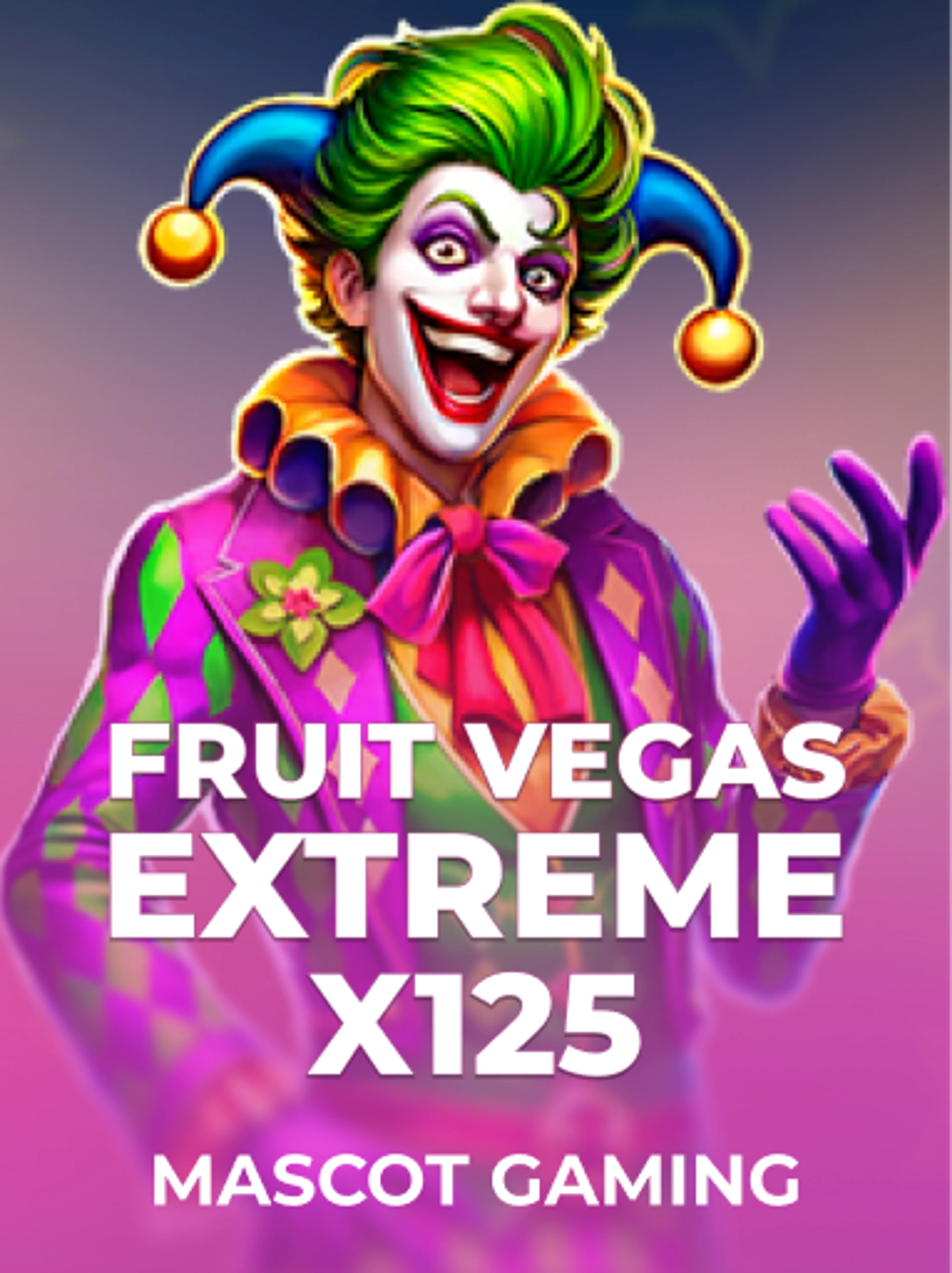 Fruit Vegas Extreme x125