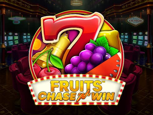 Fruits - Chase'N'Win