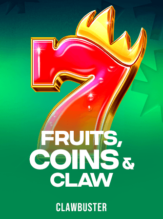 Fruits, Coins & Claw