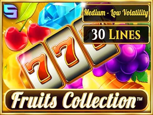 Fruits Collection – 30 Lines