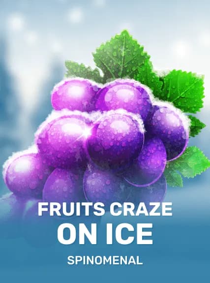 Fruits Craze - On Ice