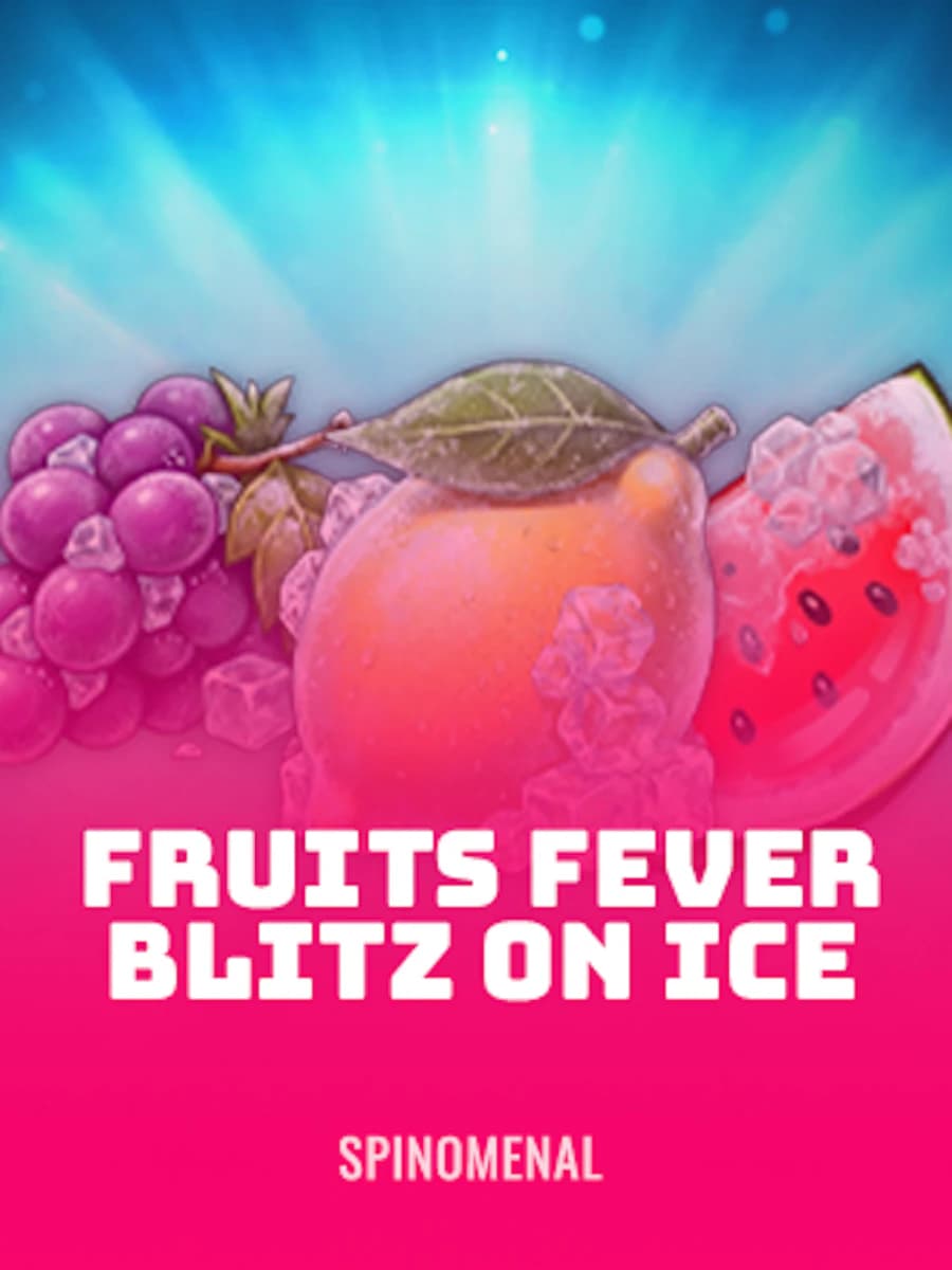 Fruits Fever Blitz - On Ice