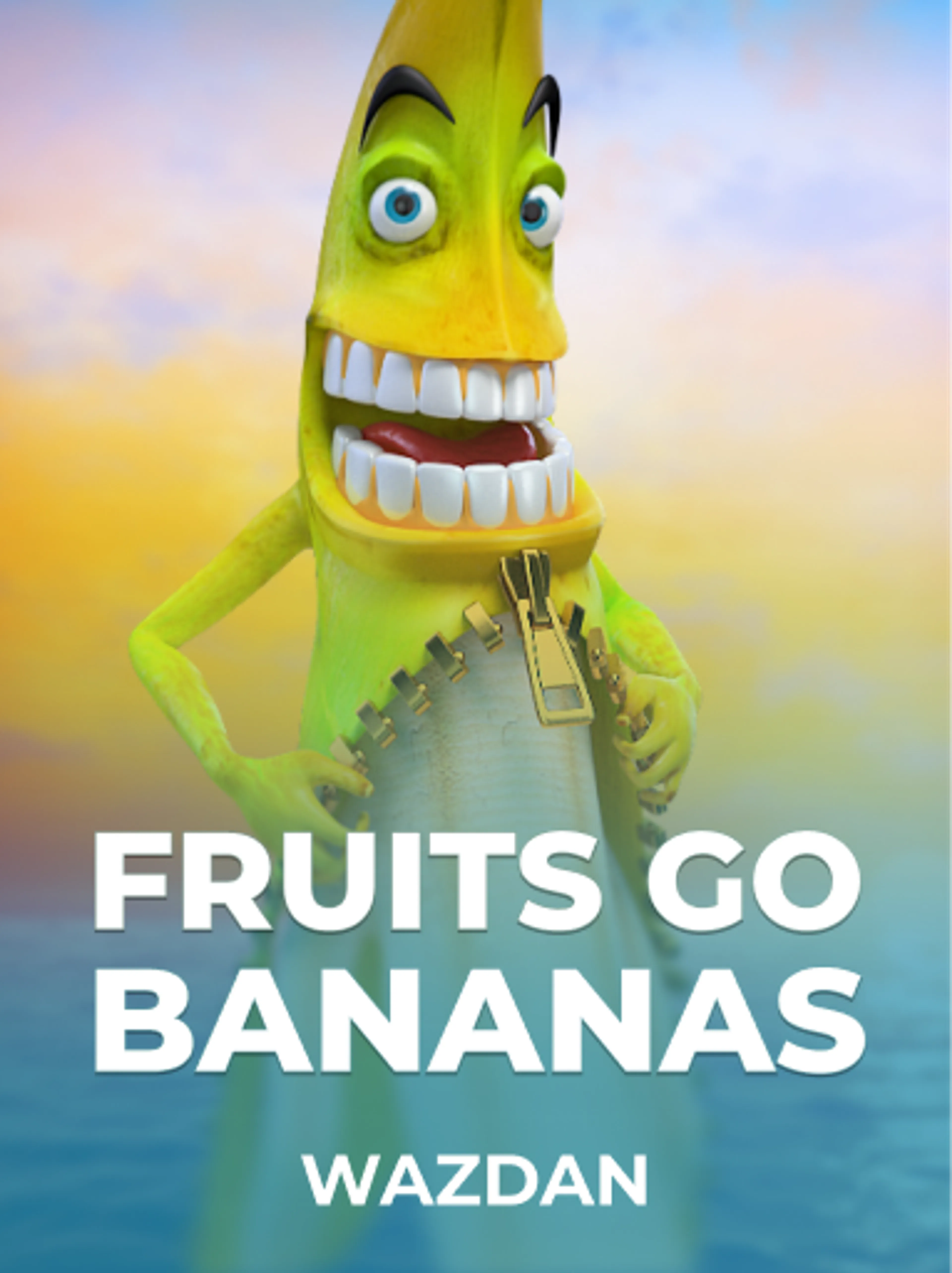 Fruits Go Bananas