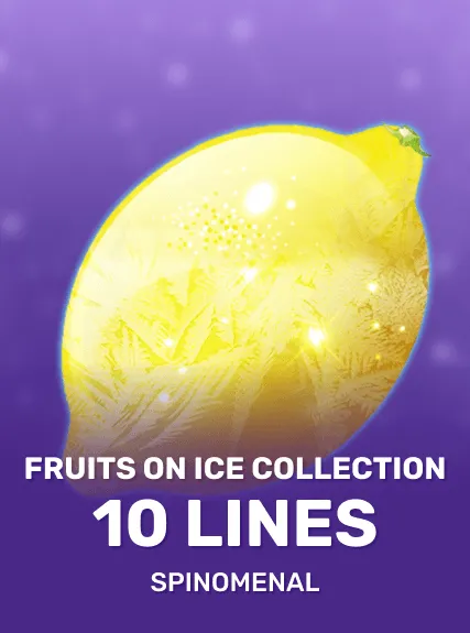 Fruits On Ice Collection 10 Lines