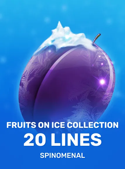 Fruits On Ice Collection 20 Lines