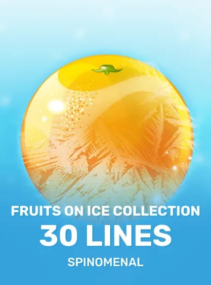 Fruits On Ice Collection 30 Lines