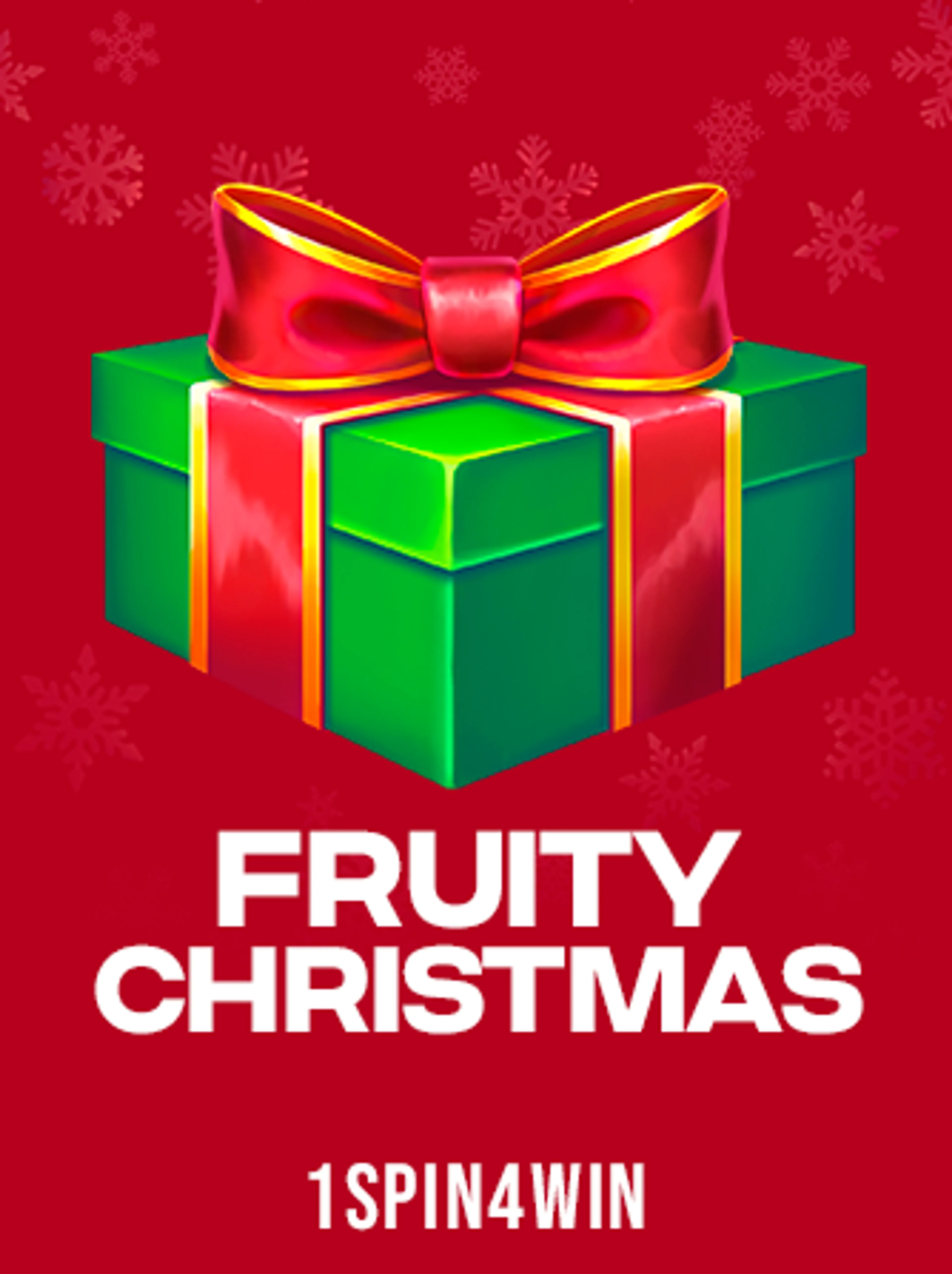 Fruity Christmas