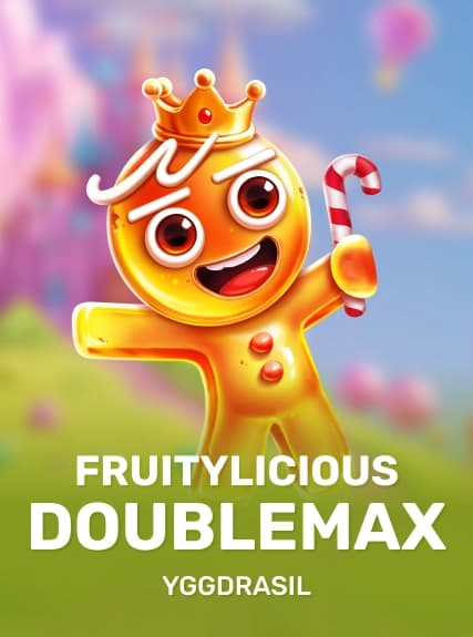 Fruitylicious DoubleMax
