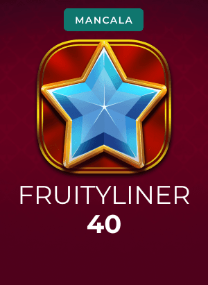 Fruityliner 40