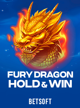 Fury Dragon - Hold & Win