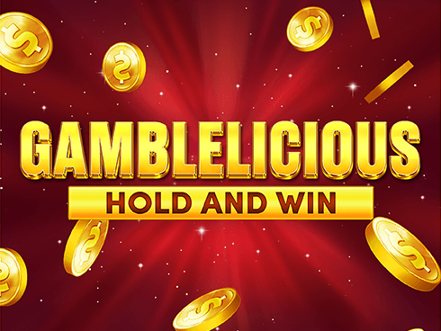 Gamblelicious Hold And Win