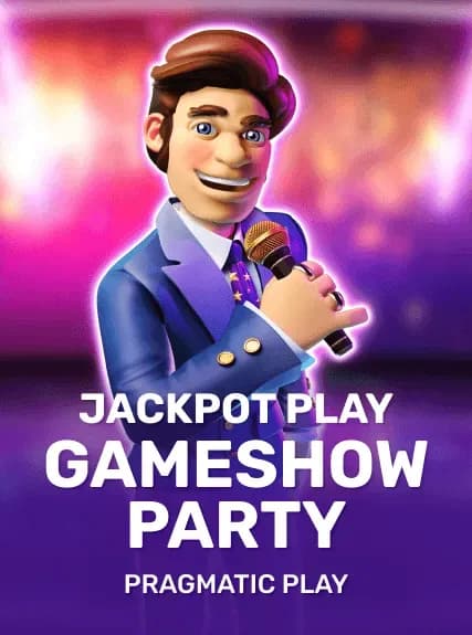 Gameshow Party Jackpot Play