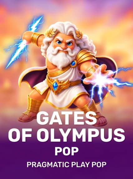 Gates of Olympus POP