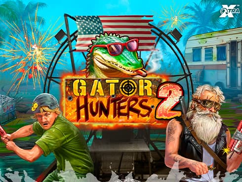 Gator Hunters 2