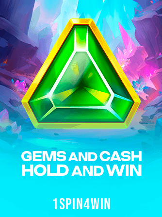 Gems and Cash Hold and Win