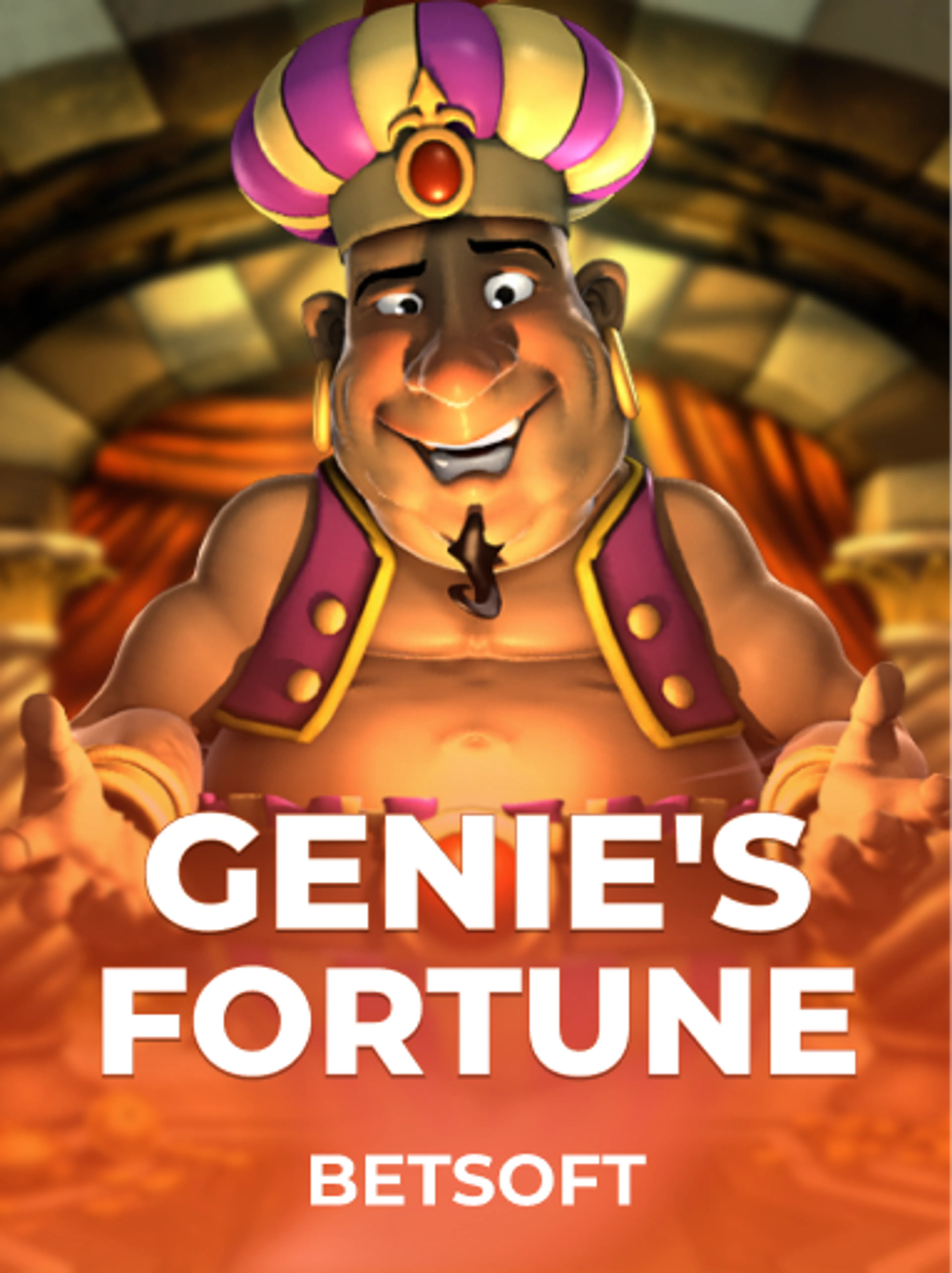 Genie's Fortune