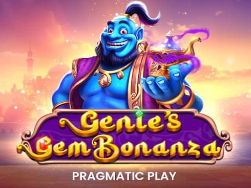 Genie’s Gem Bonanza