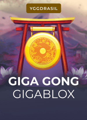 Giga Gong Gigablox