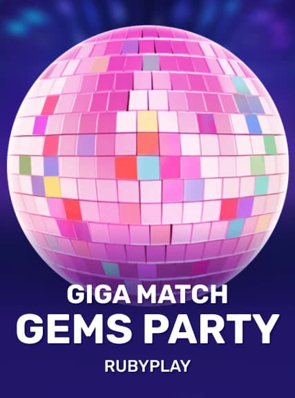 Giga Match Gems Party