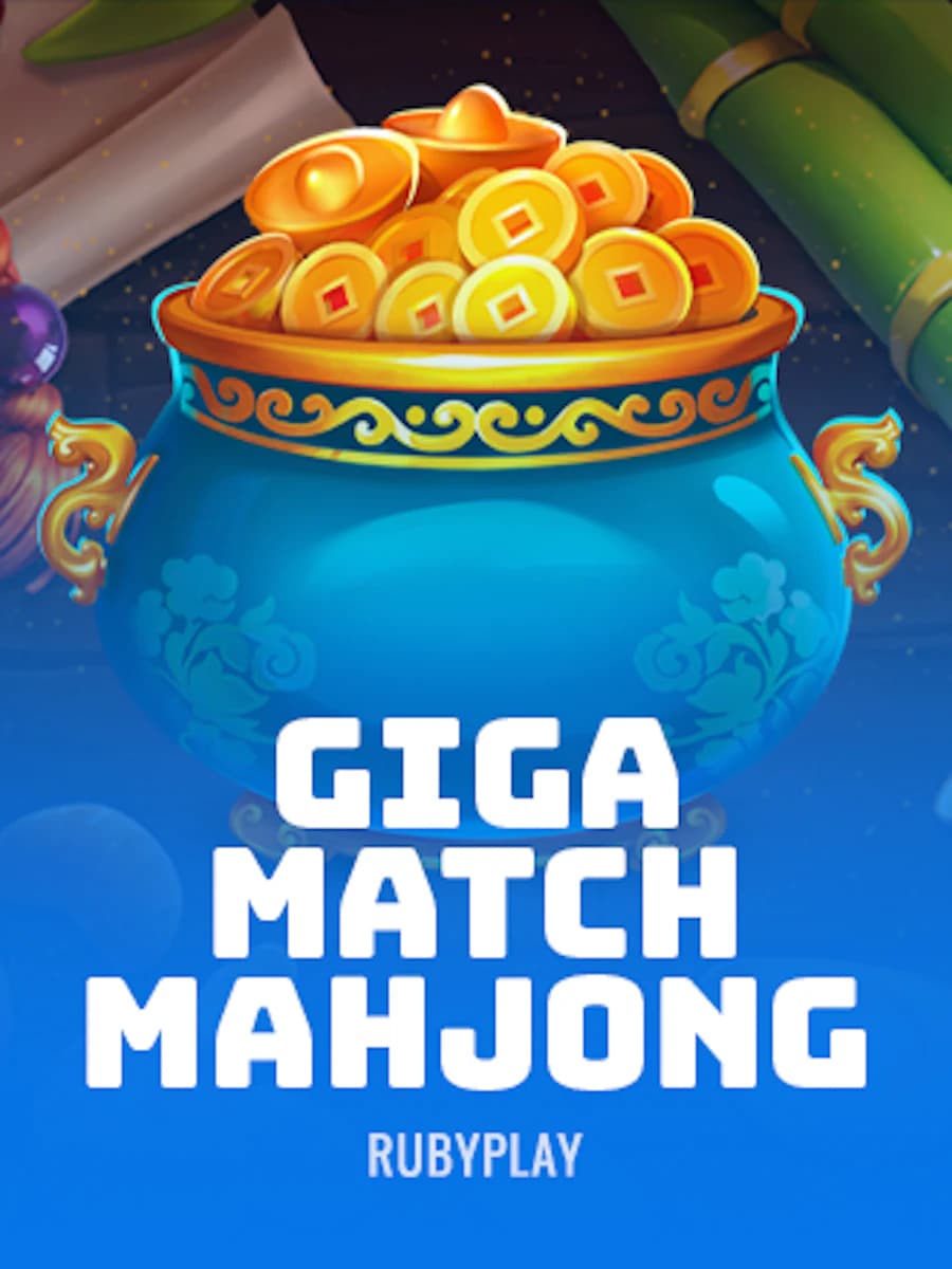 Giga Match Mahjong