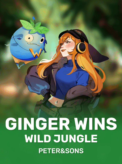 Ginger Wins: Wild Jungle