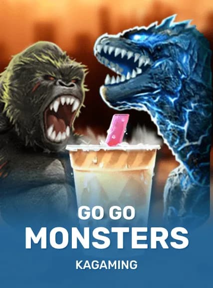 Go Go Monsters