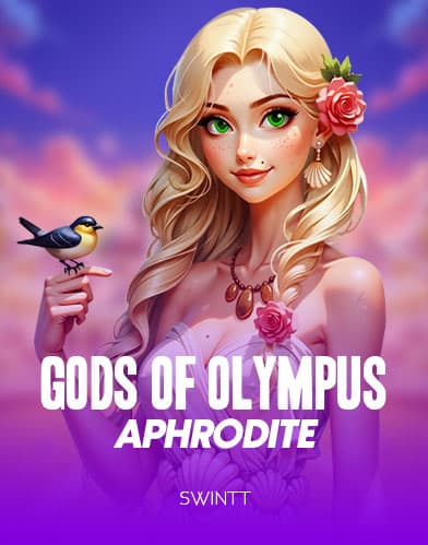 Gods of Olympus: Aphrodite