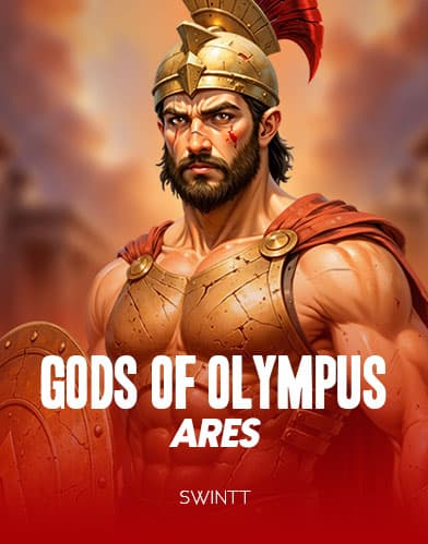 Gods of Olympus: Ares