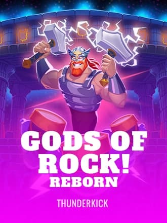 Gods of Rock! – Reborn