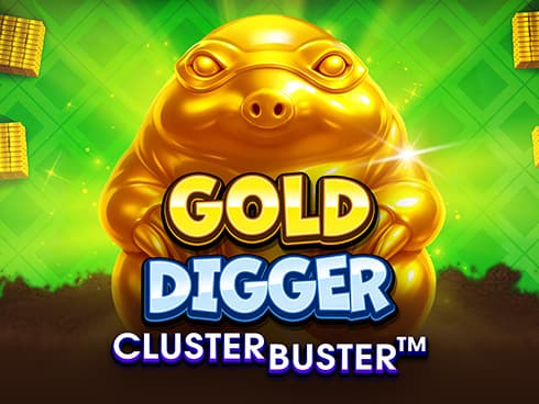 Gold Digger Cluster Buster