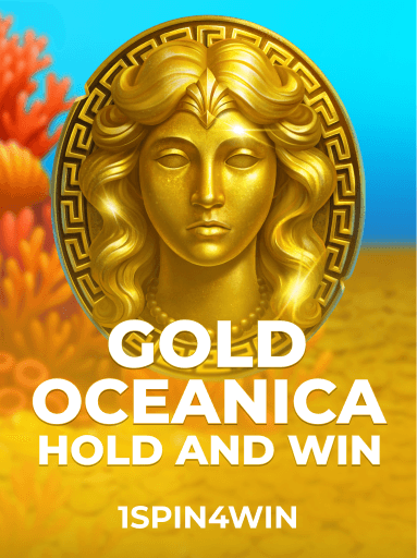 Gold Oceanica Hold And Win