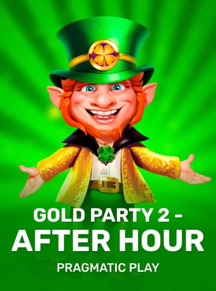 Gold Party2 After Hour