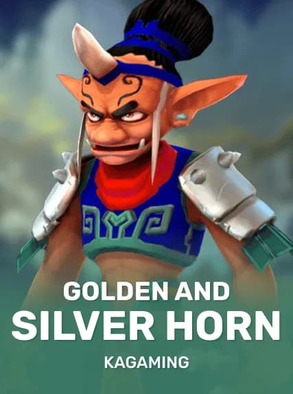 Golden and Silver Horn