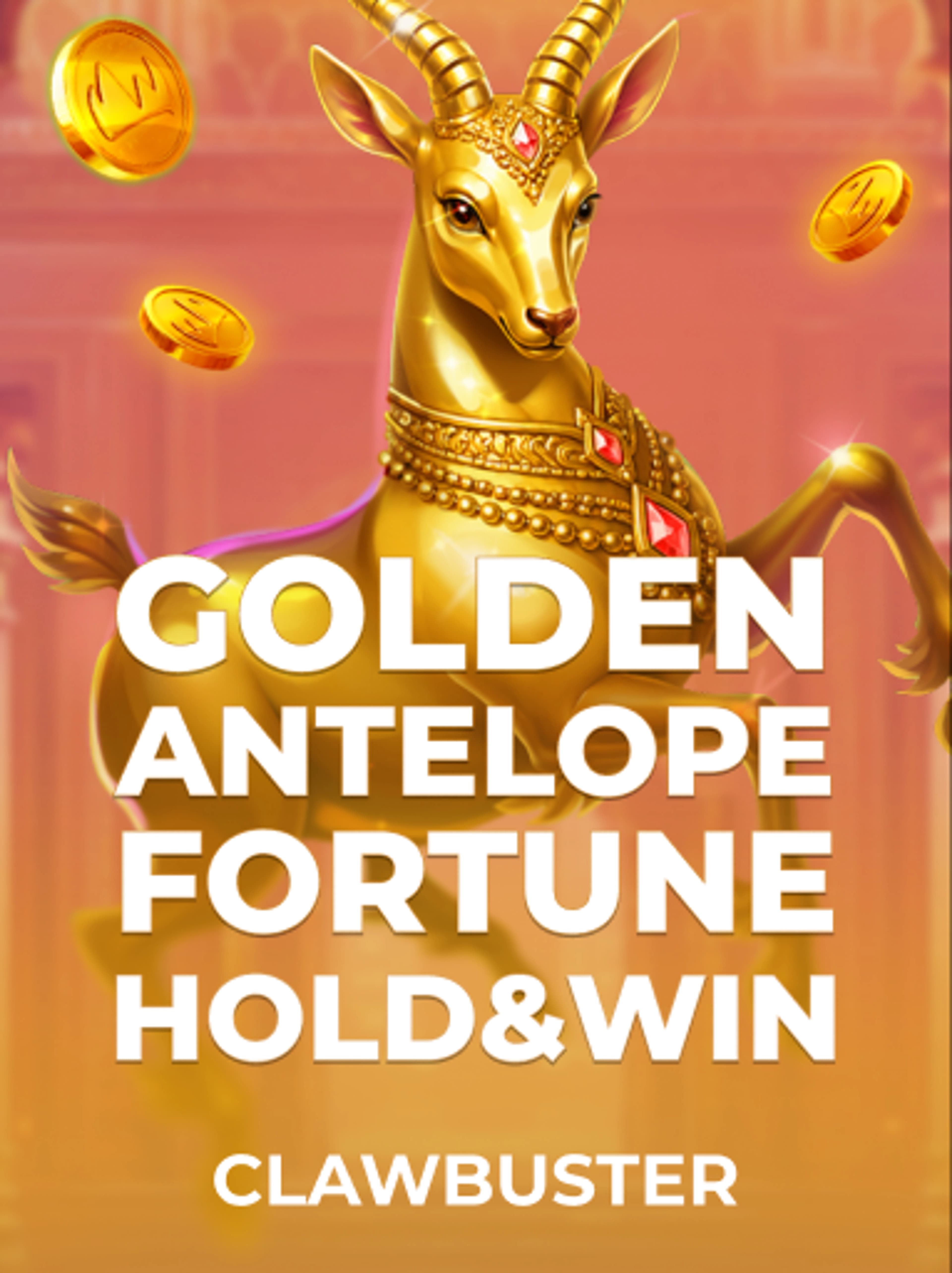 Golden Antelope Fortune: Hold&Win