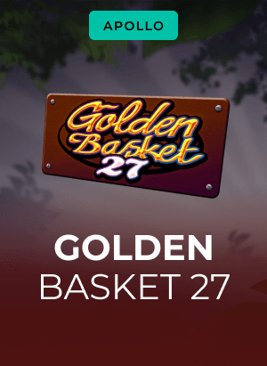 Golden Basket 27