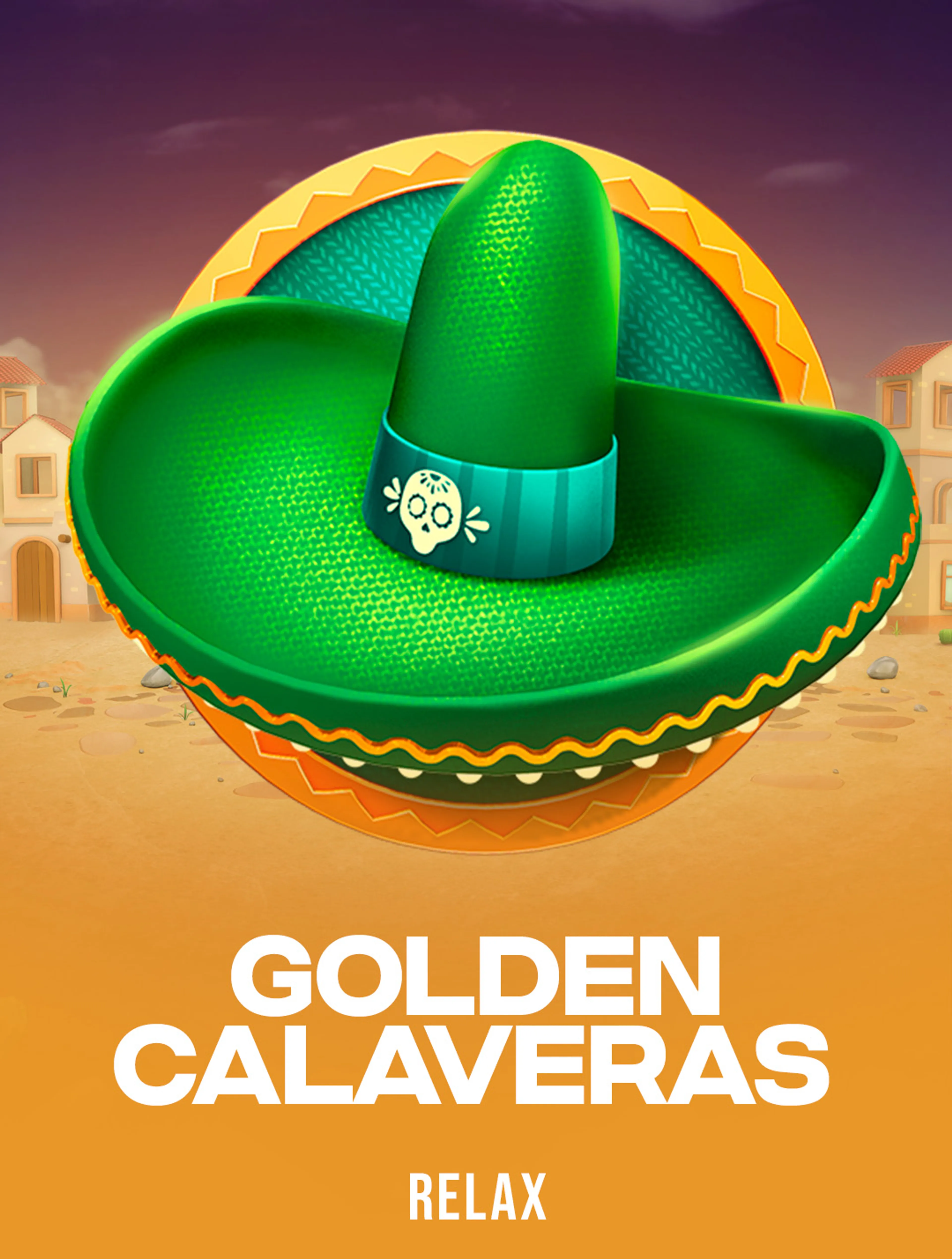 Golden Calaveras