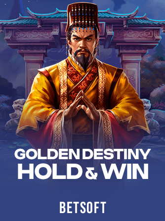 Golden Destiny - Hold & Win