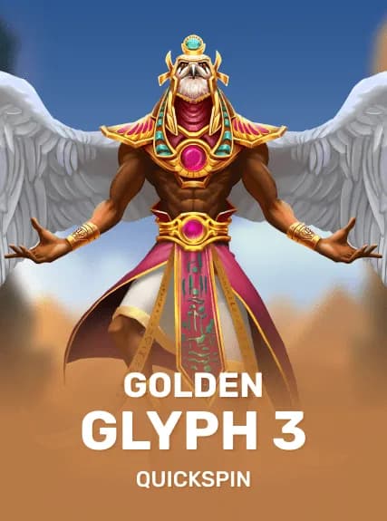 Golden Glyph 3