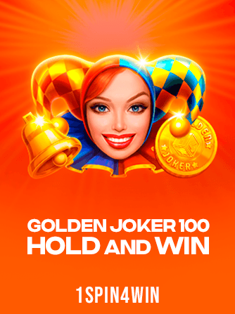 Golden Joker 100 Hold And Win
