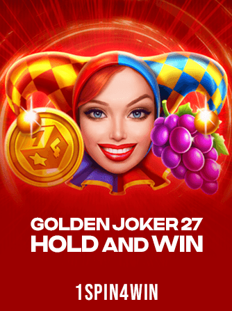 Golden Joker 27 Hold and Win