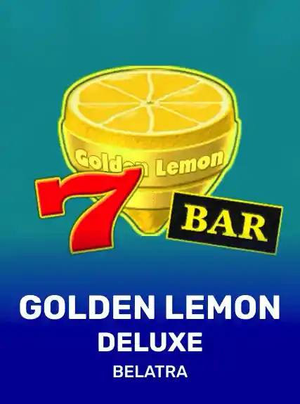 Golden Lemon Deluxe