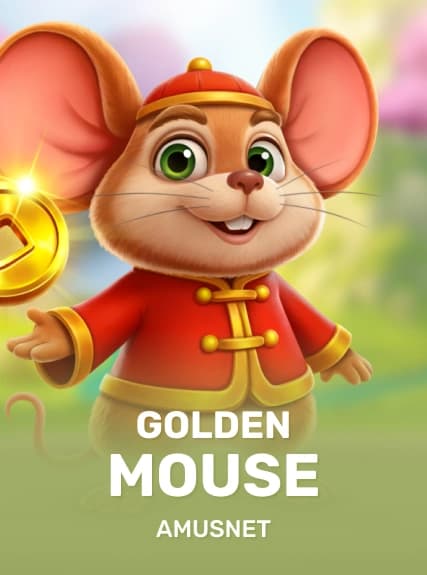 Golden Mouse