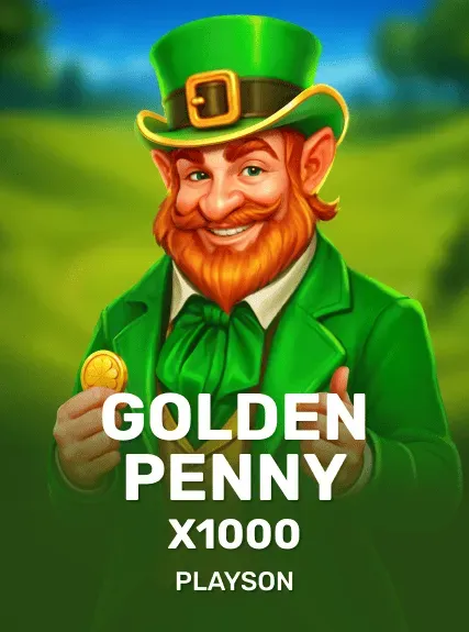Golden Penny x1000