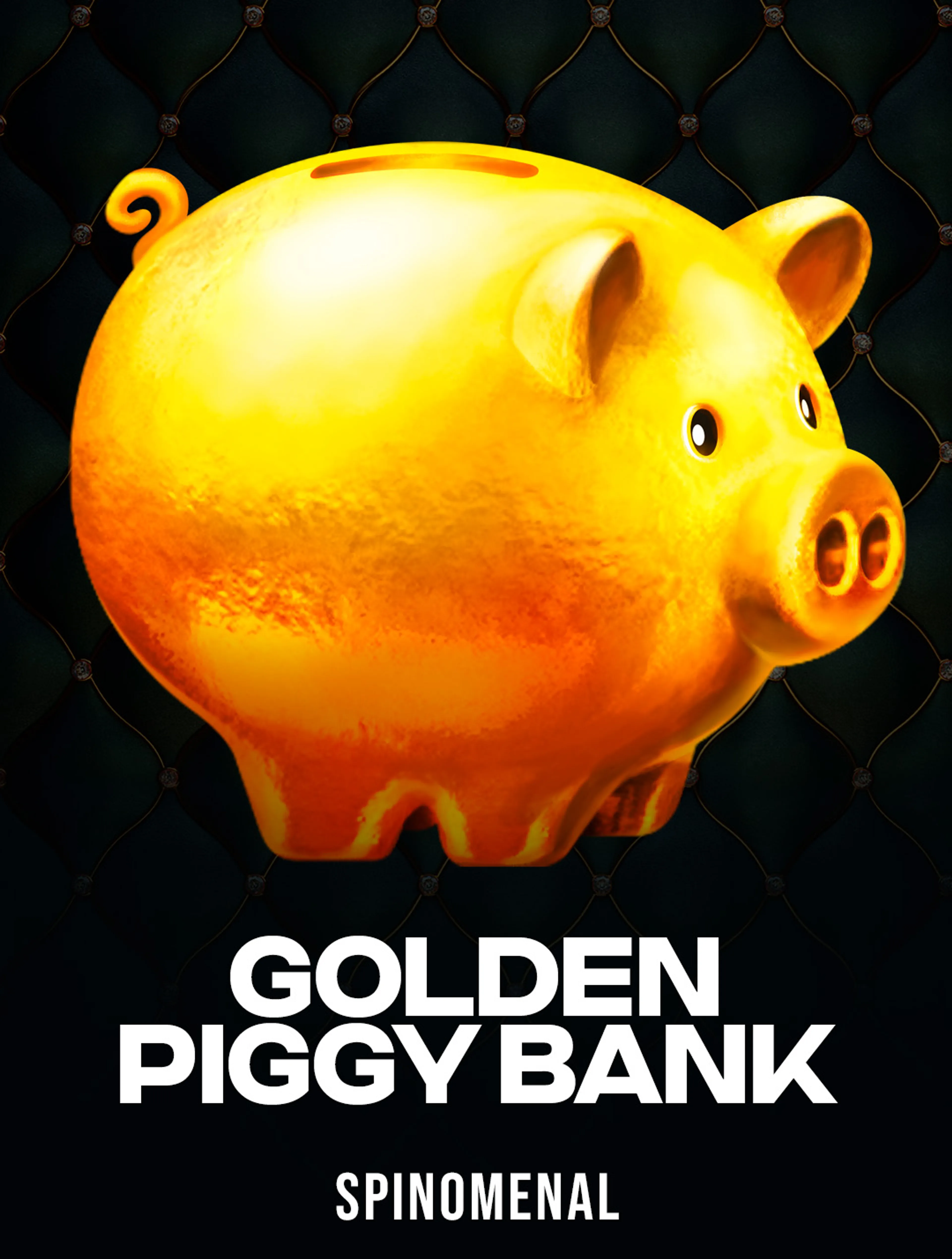 Golden Piggy Bank