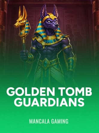 Golden Tomb Guardians