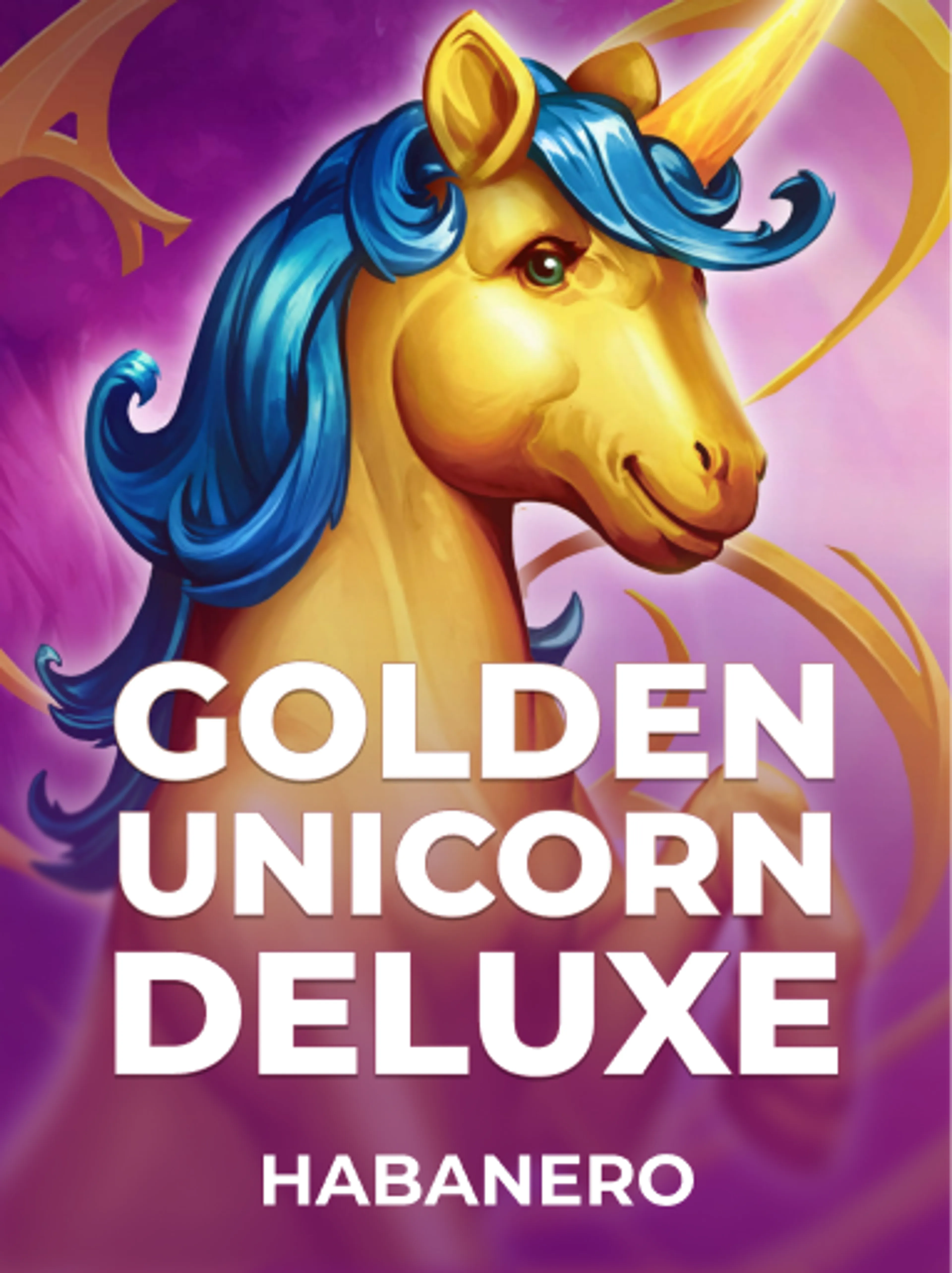 Golden Unicorn Deluxe