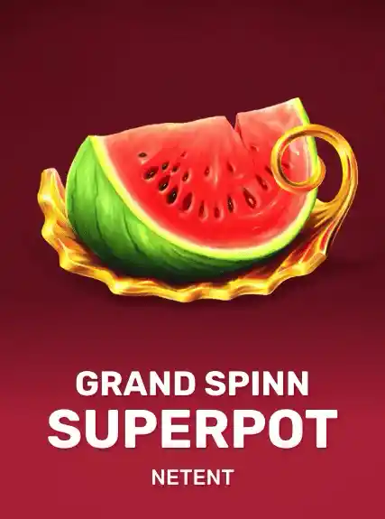 Grand Spinn Superpot